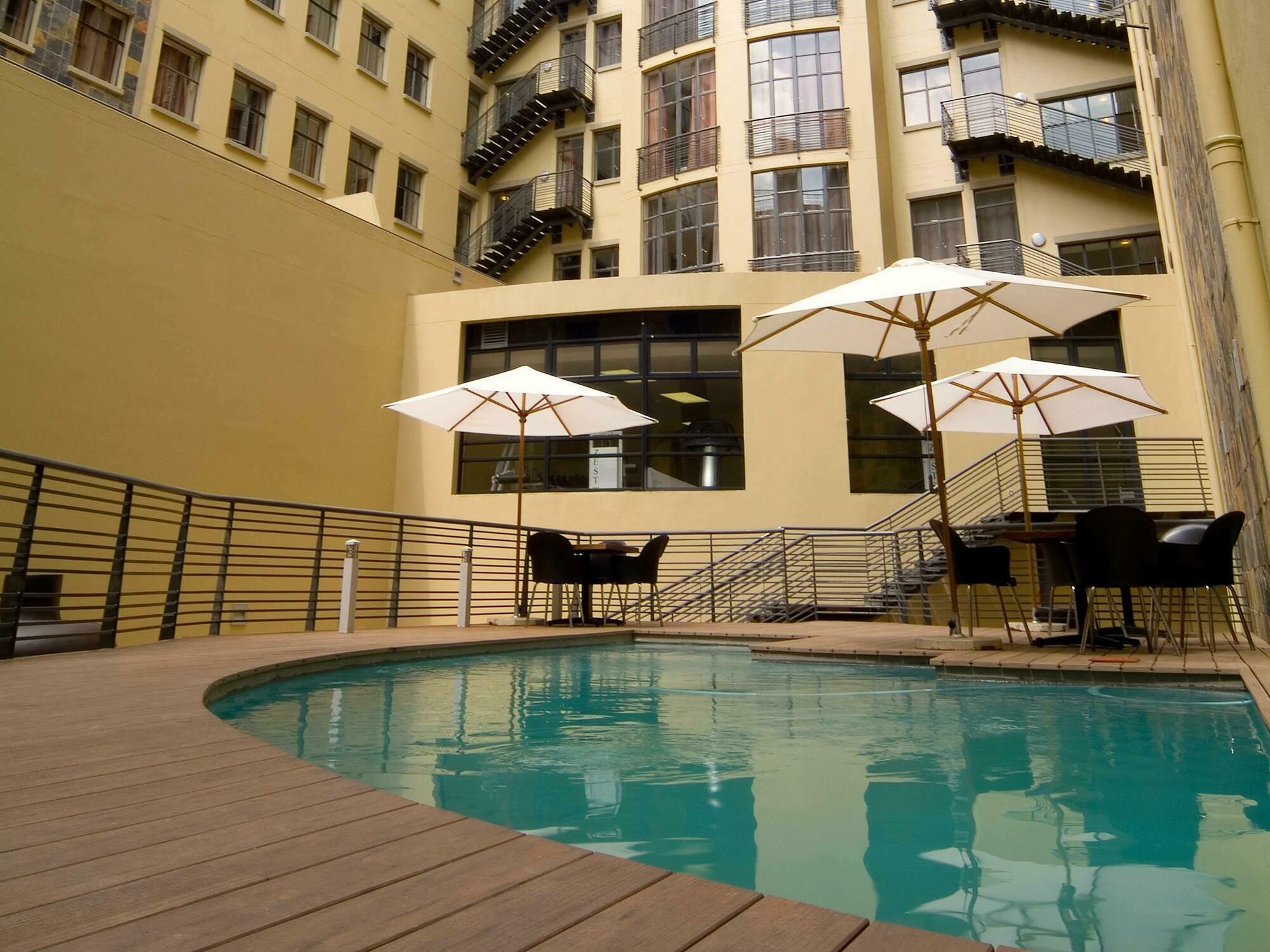 Premier Hotel Mapungubwe Johannesburg Dış mekan fotoğraf